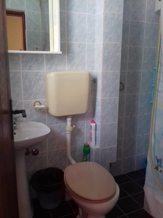 Apartman Tatjana Sutomore Exterior photo