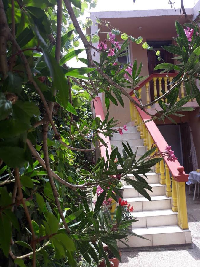 Apartman Tatjana Sutomore Exterior photo